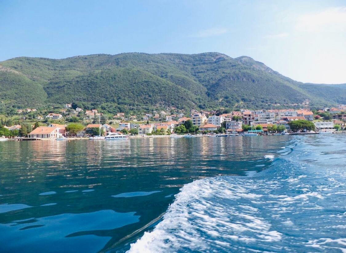 Hotel Vila Duricic 300M Od Mora Ðenovići Exteriér fotografie