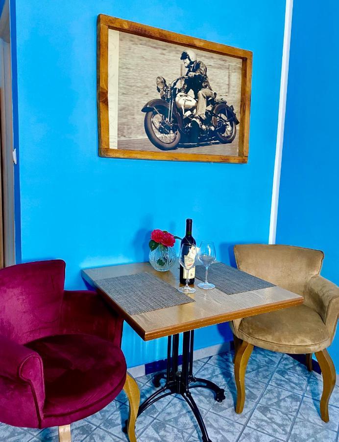 Hotel Vila Duricic 300M Od Mora Ðenovići Exteriér fotografie