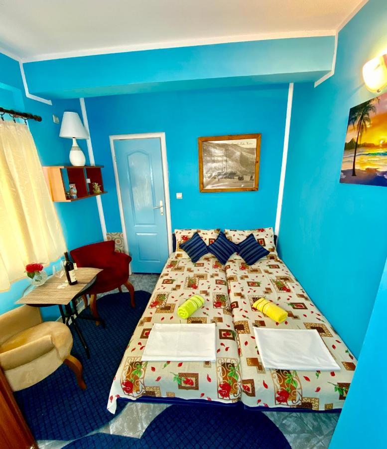 Hotel Vila Duricic 300M Od Mora Ðenovići Exteriér fotografie