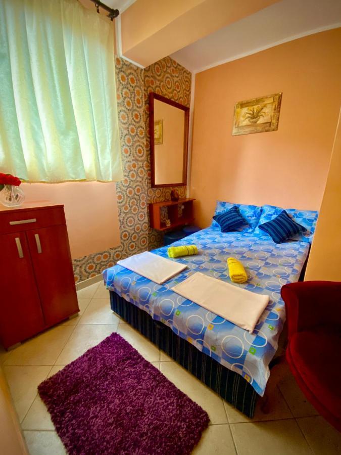 Hotel Vila Duricic 300M Od Mora Ðenovići Exteriér fotografie